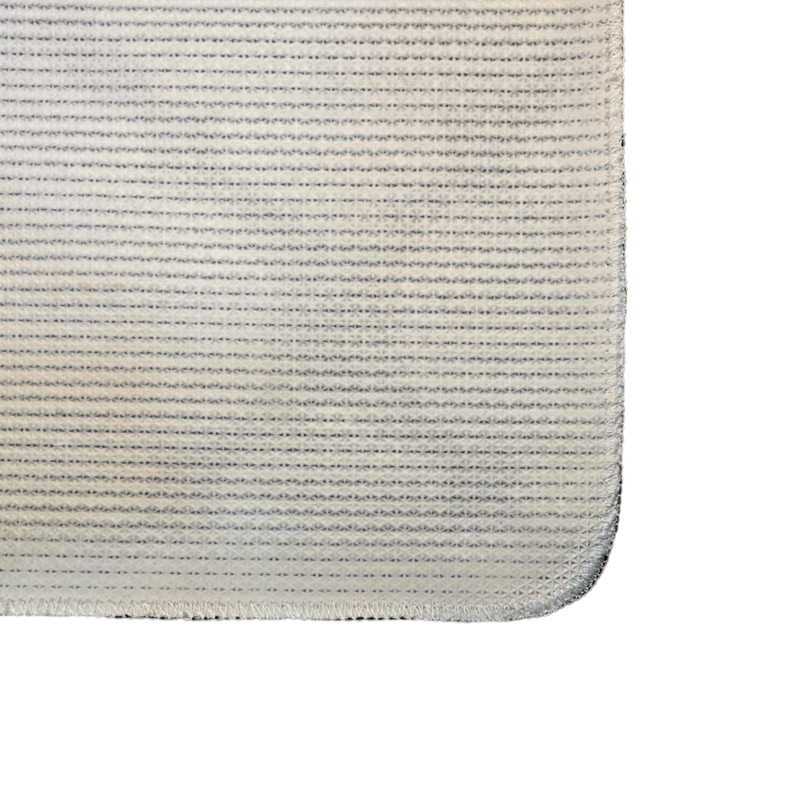 Conjunto De 2 Alfombra De Baño Suaves Absorventes Microfibra-3