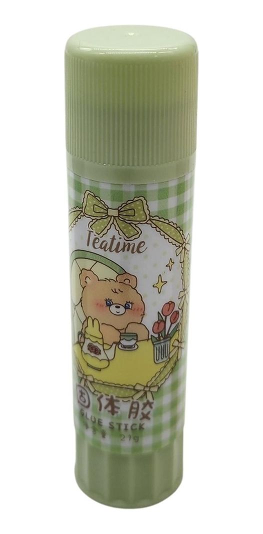Pegamento En Barra Escolar Colores Bestwish Glue Stick-1