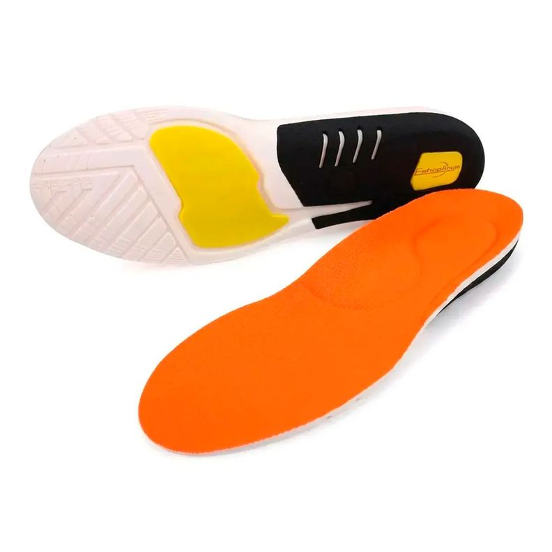 Plantillas Deportivas Ortopedicas Con Absorci n De Impacto