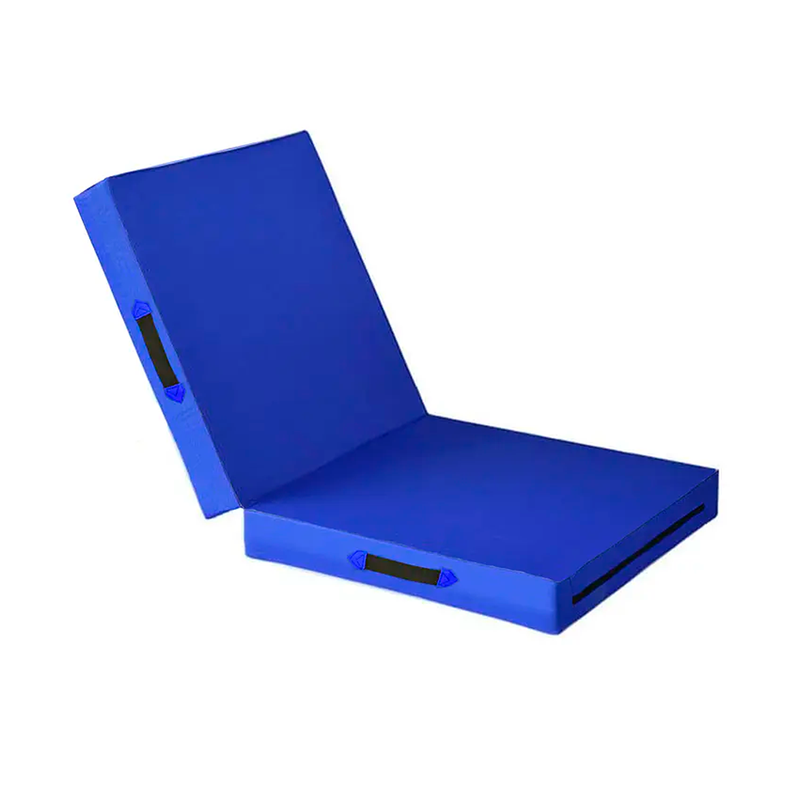 Colchoneta Deportiva Lona Oxford 100x50x5cm Pilates Yoga