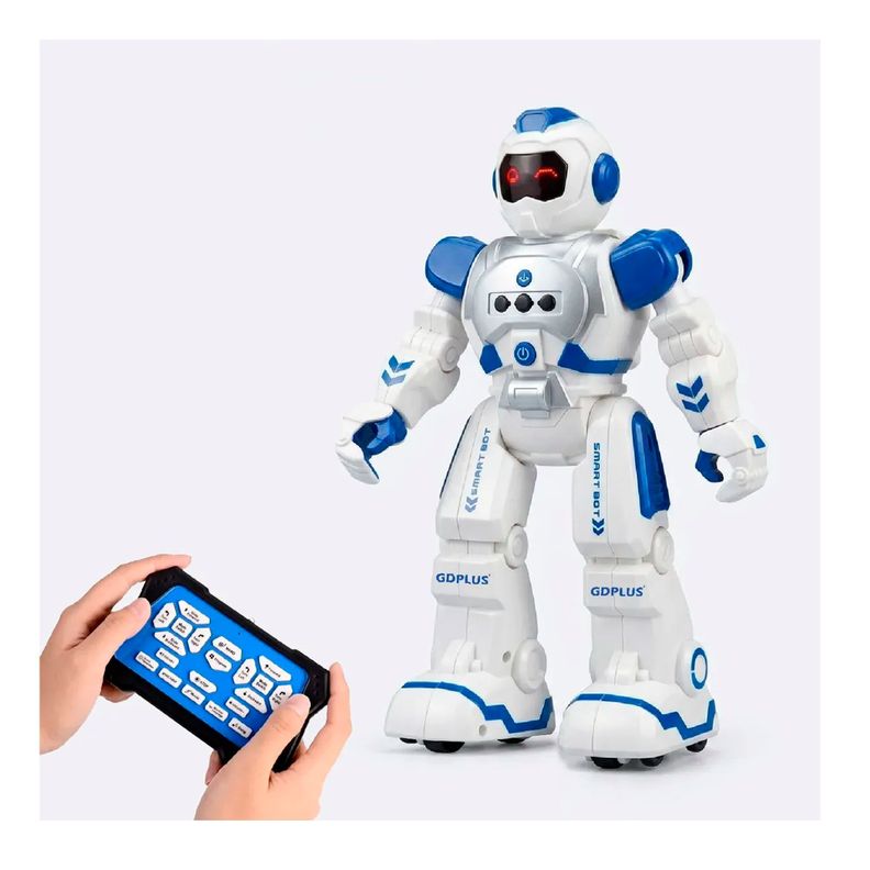 Robot Inteligente Para Ni os Smart Control Remoto gestos
