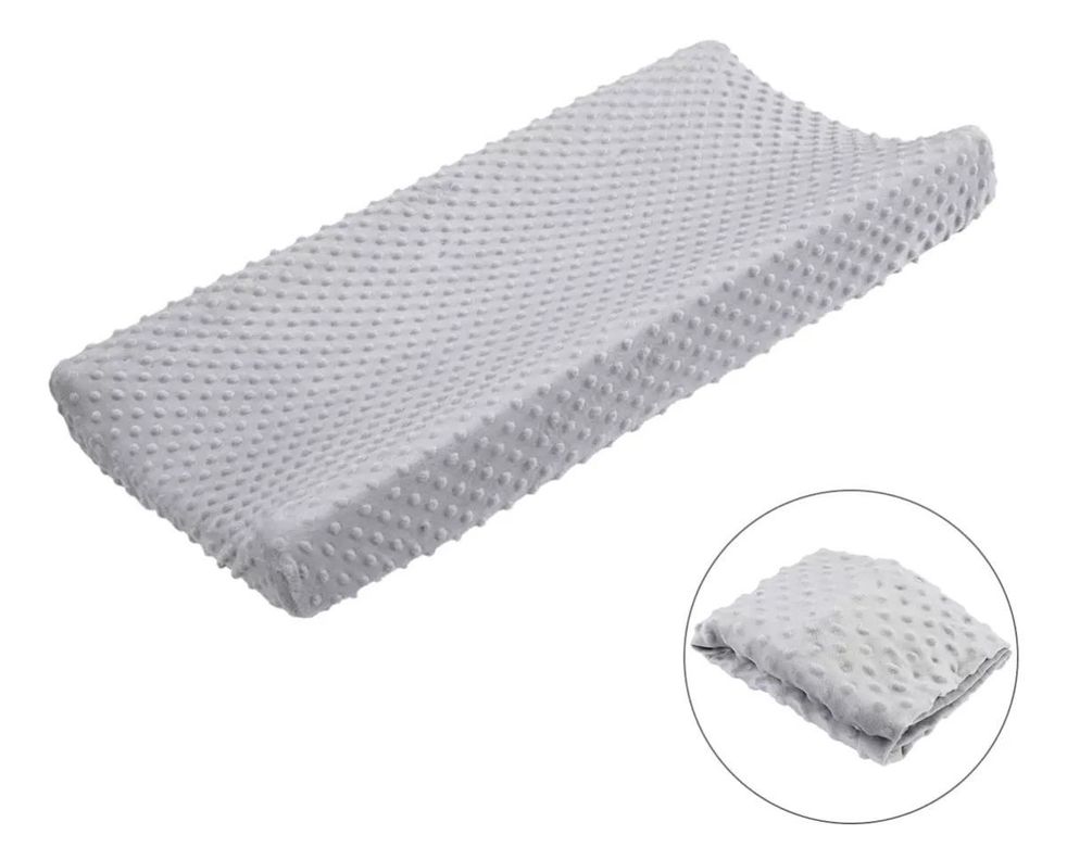 Funda Para Mudador Cambiador De Bebé-0