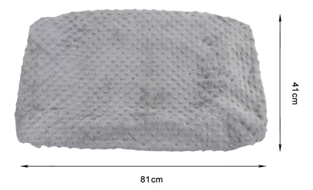 Funda Para Mudador Cambiador De Bebé-6