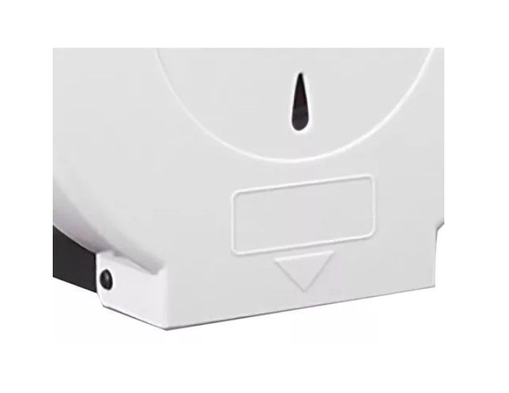 Dispensador De Papel Higiénico Industrial Con Llave-3