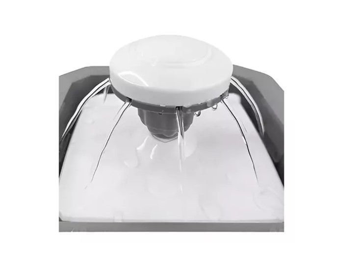 Fuente De Agua Bebedero Para Gatos Y Perros De 2.5 Litros-3