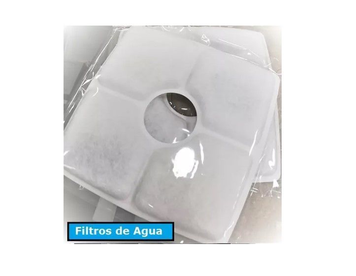 Fuente De Agua Bebedero Para Gatos Y Perros De 2.5 Litros-6