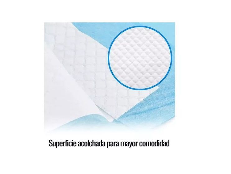 20 Pañales Tipo Sabanillas Mascotas Perros Y Gato 90x60 Cms-3