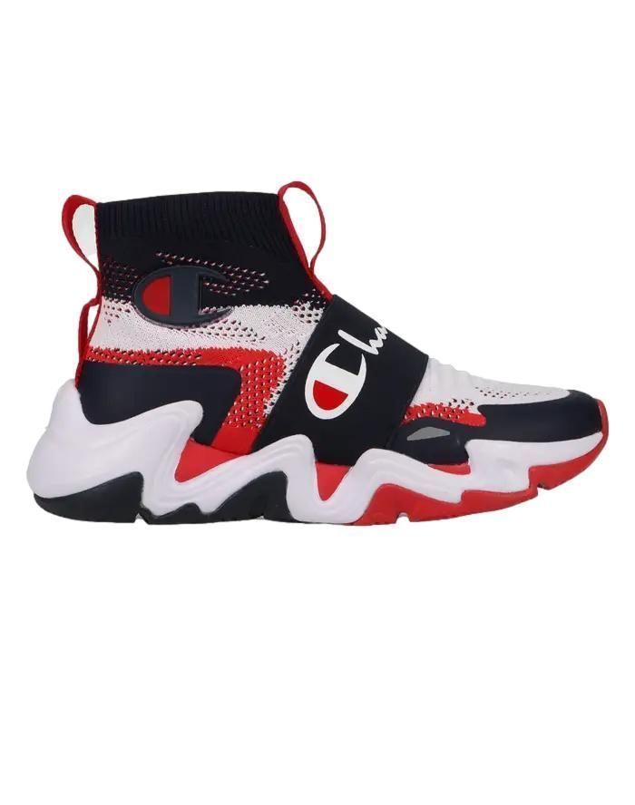 Zapatilla Champion Hombre Hyper Future CP101981M-0