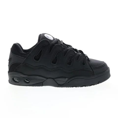 Zapatilla Osiris D3 OG Hombre Triple Black
