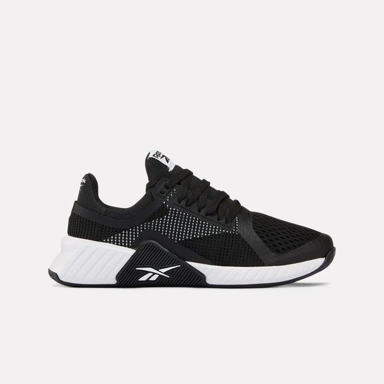 Zapatilla Reebok Flip Charge Mujer Rosa Negro
