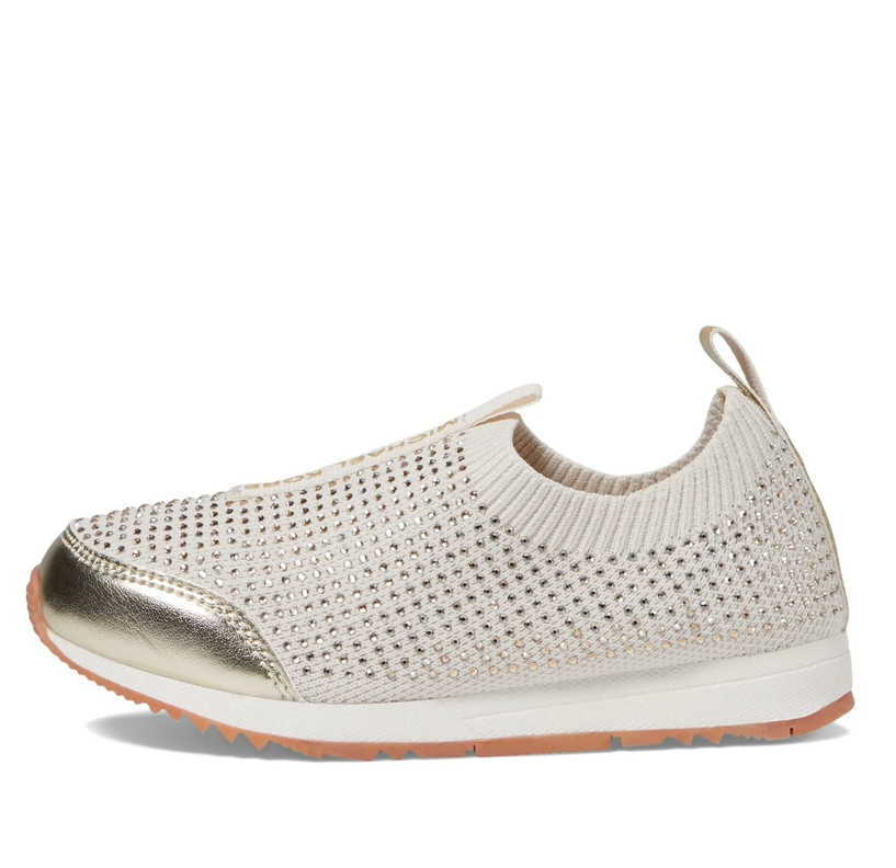 Zapatilla Michael Kors Allie Sock Crystal Juvenil-1