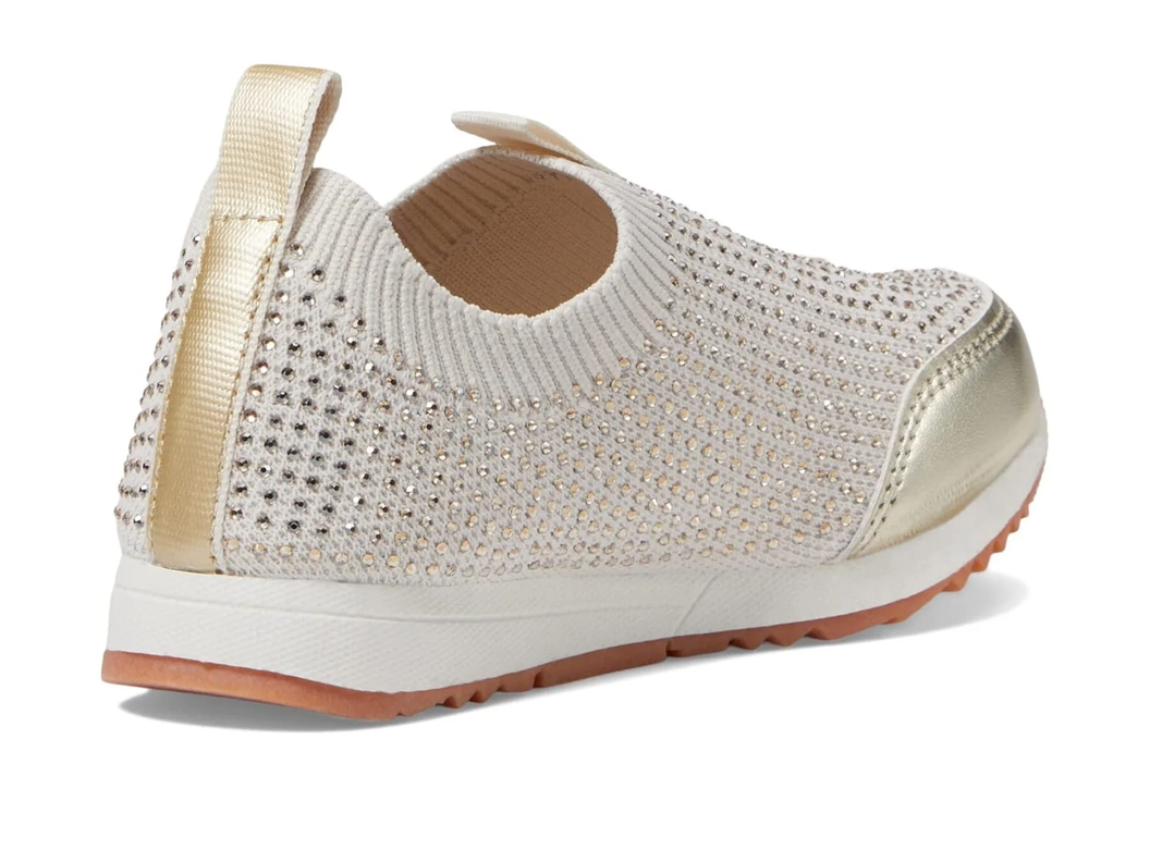 Zapatilla Michael Kors Allie Sock Crystal Juvenil-2