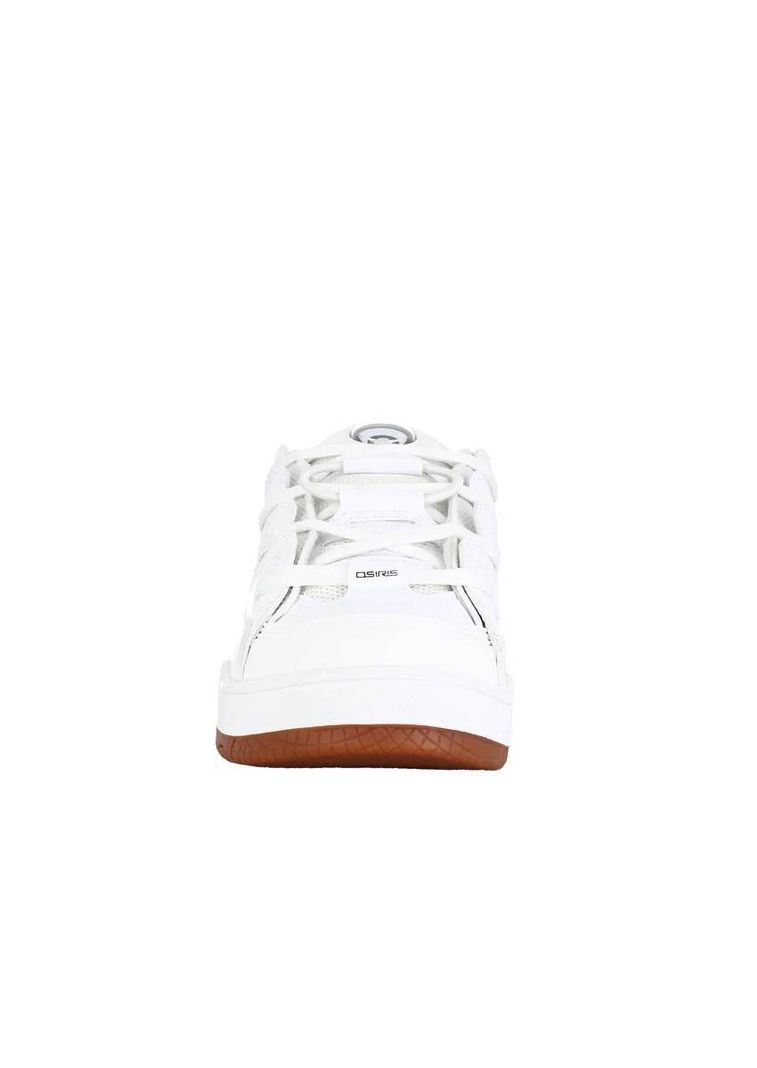 Zapatilla Osiris D3 OG - Blanco / Café-2