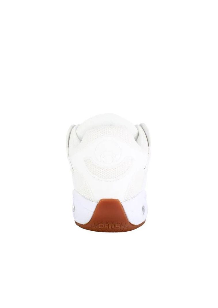 Zapatilla Osiris D3 OG - Blanco / Café-3