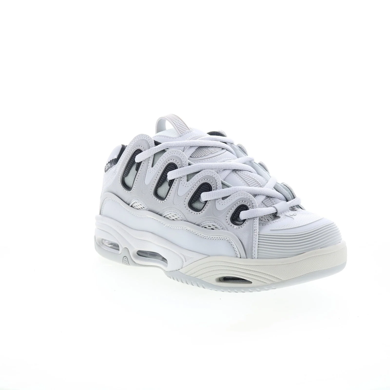 Zapatillas de Skate Osiris D3 2001 – Gris, Negro-3