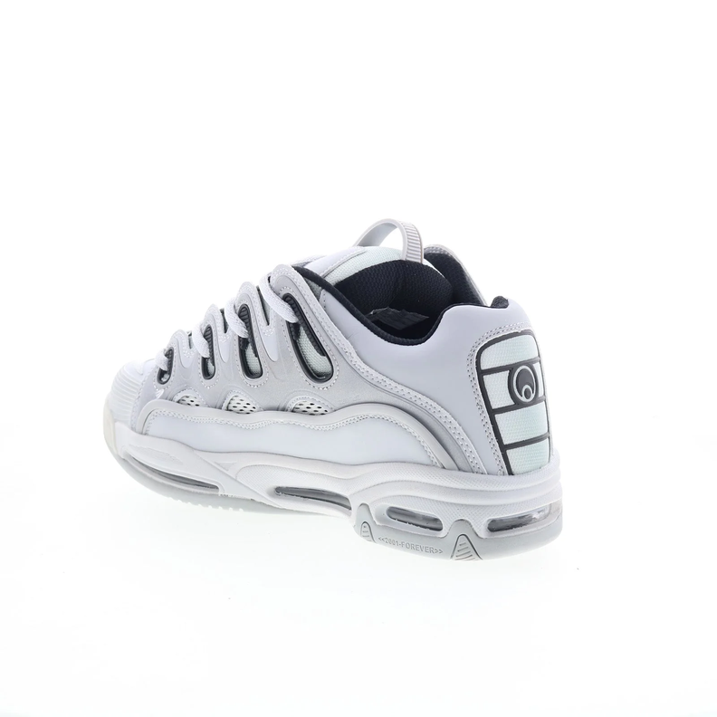 Zapatillas de Skate Osiris D3 2001 – Gris, Negro-4