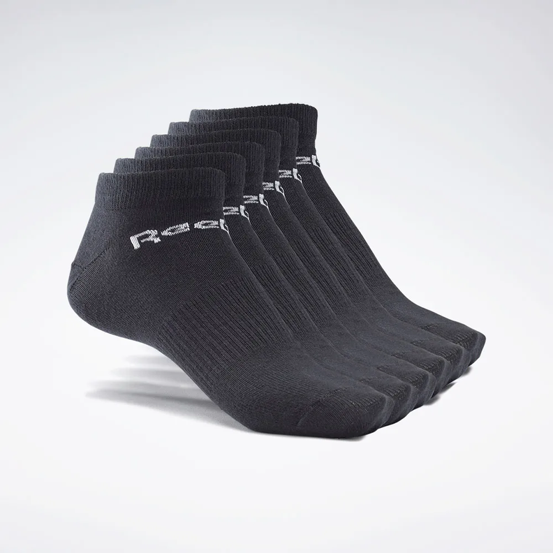 Sixpack Reebok Calcetas Cortas Unisex-0