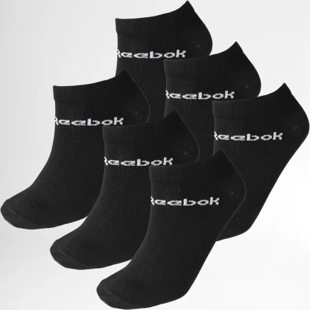 Sixpack Reebok Calcetas Cortas Unisex-2