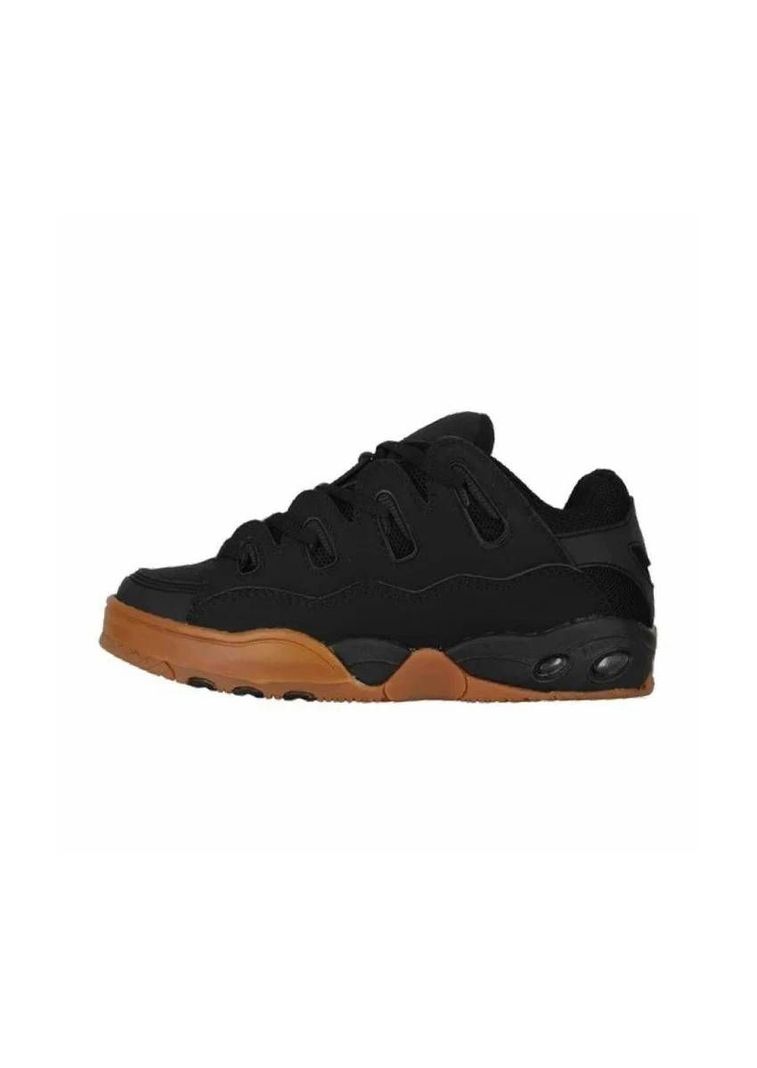 Zapatilla Osiris D3 OG - Negro / Café-1