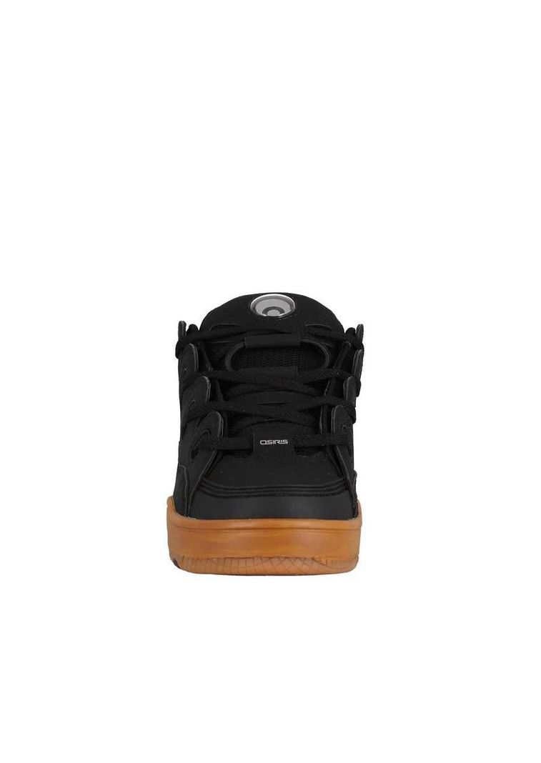 Zapatilla Osiris D3 OG - Negro / Café-2