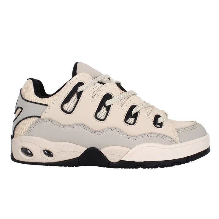 Zapatillas Osiris D3 OG – Tan y Black-0