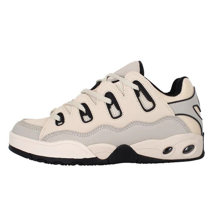 Zapatillas Osiris D3 OG – Tan y Black-1