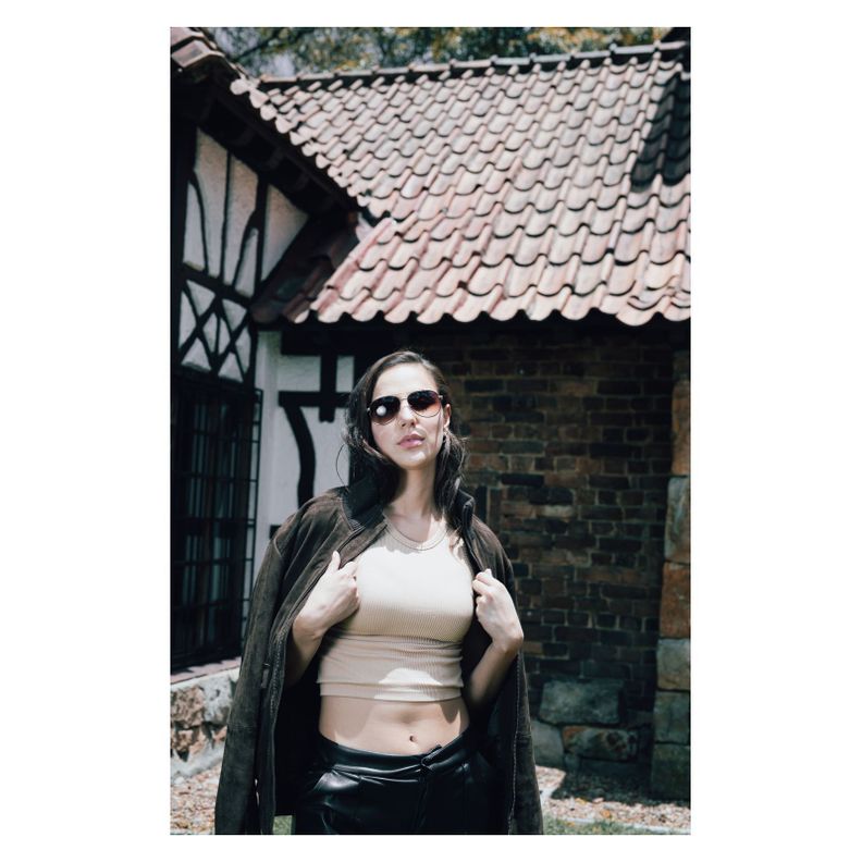 Lentes de Sol Levis X13172 Outlook Mujer-1