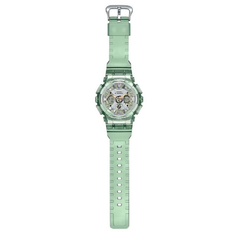 Reloj Casio GMAS120GS-3ADR Verde Unisex-1