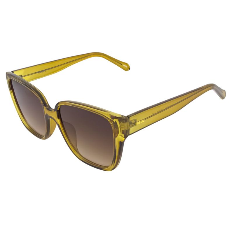 Lentes de Sol Fossil X82754 Mujer Cafe