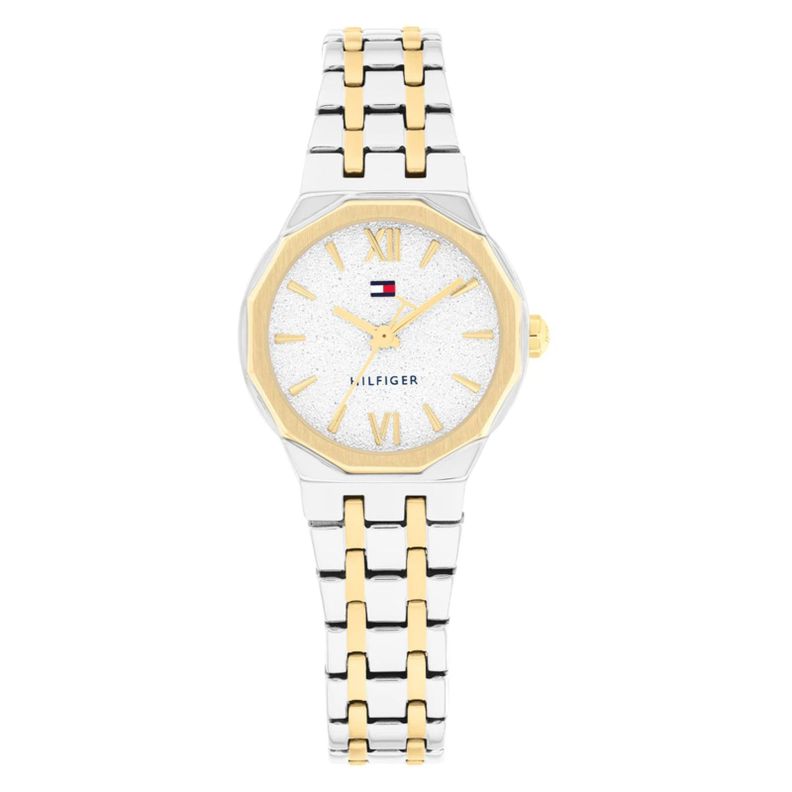 Reloj Tommy Hilfiger 1782888 Quartz Mujer Plateado