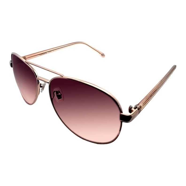 Lentes de Sol Fossil 66353599 Outlook Unisex-1