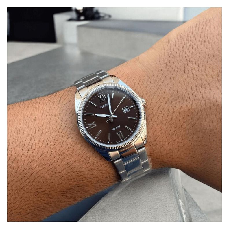 Reloj Casio MTP-1302DD-5AVDF Hombre Quartz-2