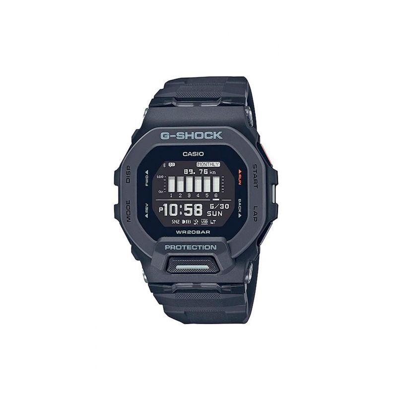 Reloj G-Shock GBD-200-1DR Hombre G-Shock | Paris.cl