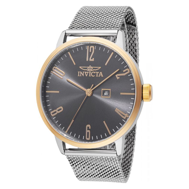 Reloj Invicta 48938 Quartz Hombre Plata