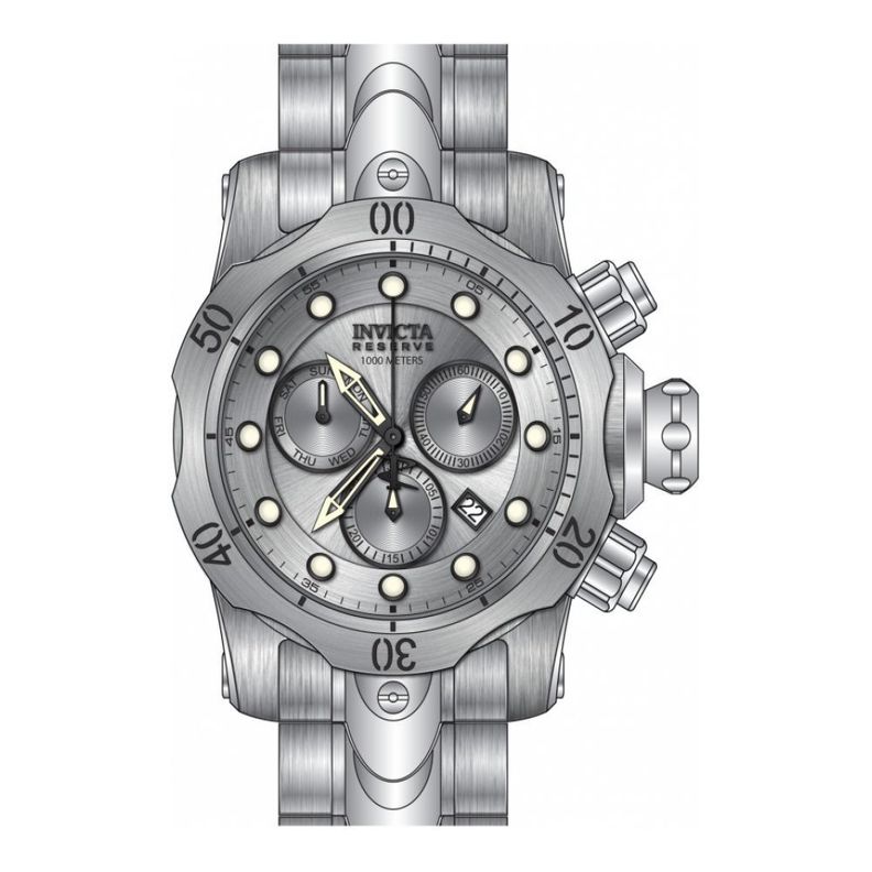 Reloj Invicta 26577 Reserve Quartz Hombre-1