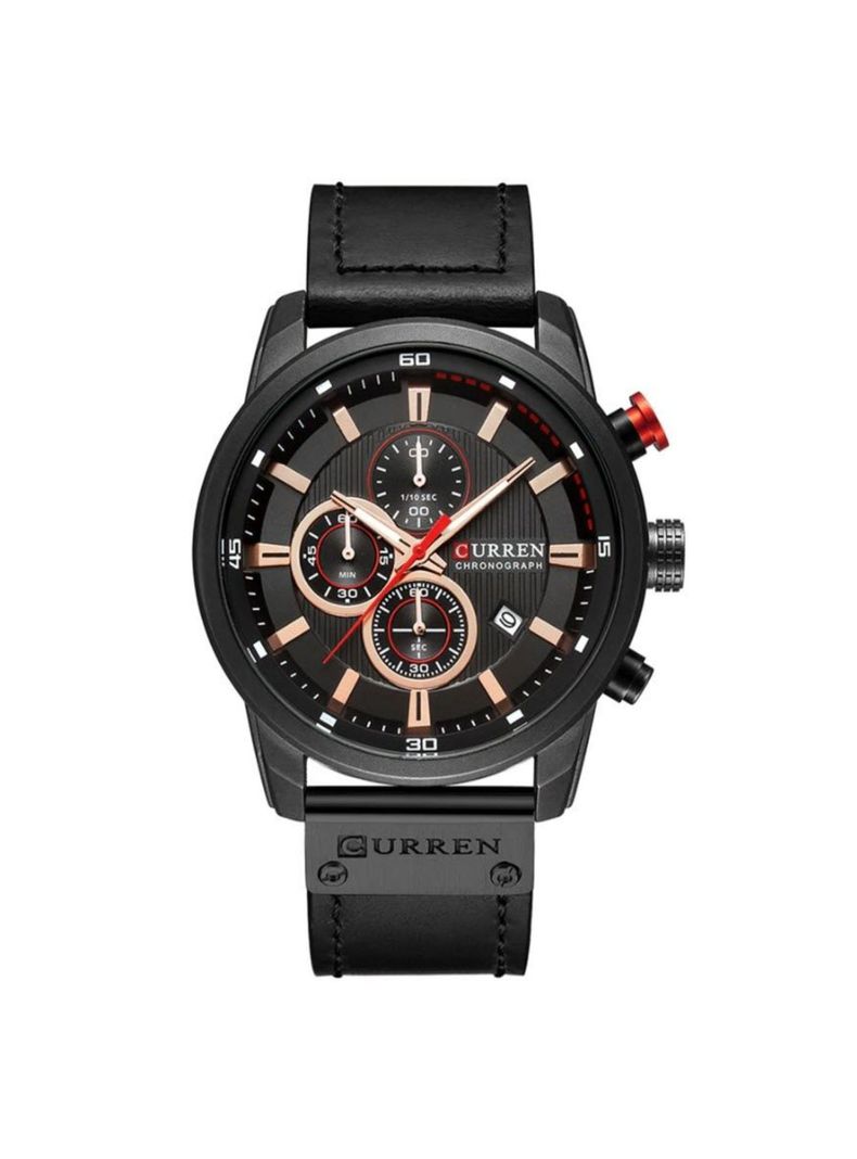 Reloj Curren KREb9401 Quartz Hombre-1