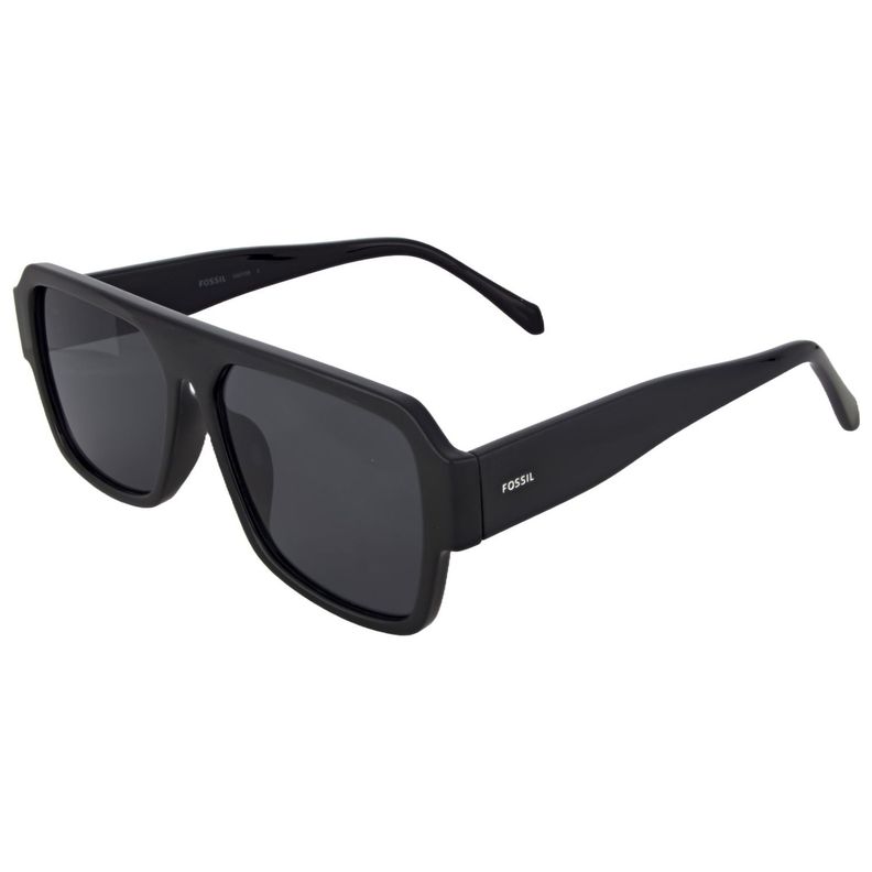Lentes de Sol Fossil X80138 Gris Hombre-0