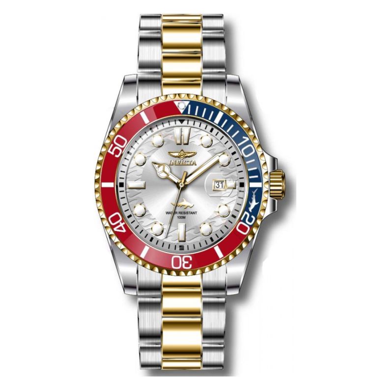 Reloj Invicta Pro Diver 44707 Quartz Hombre-0