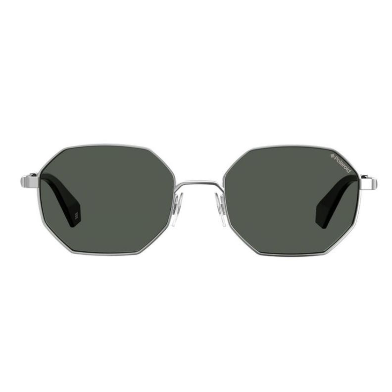 Lentes de Sol Polaroid PLD 6067/S Gris Unisex