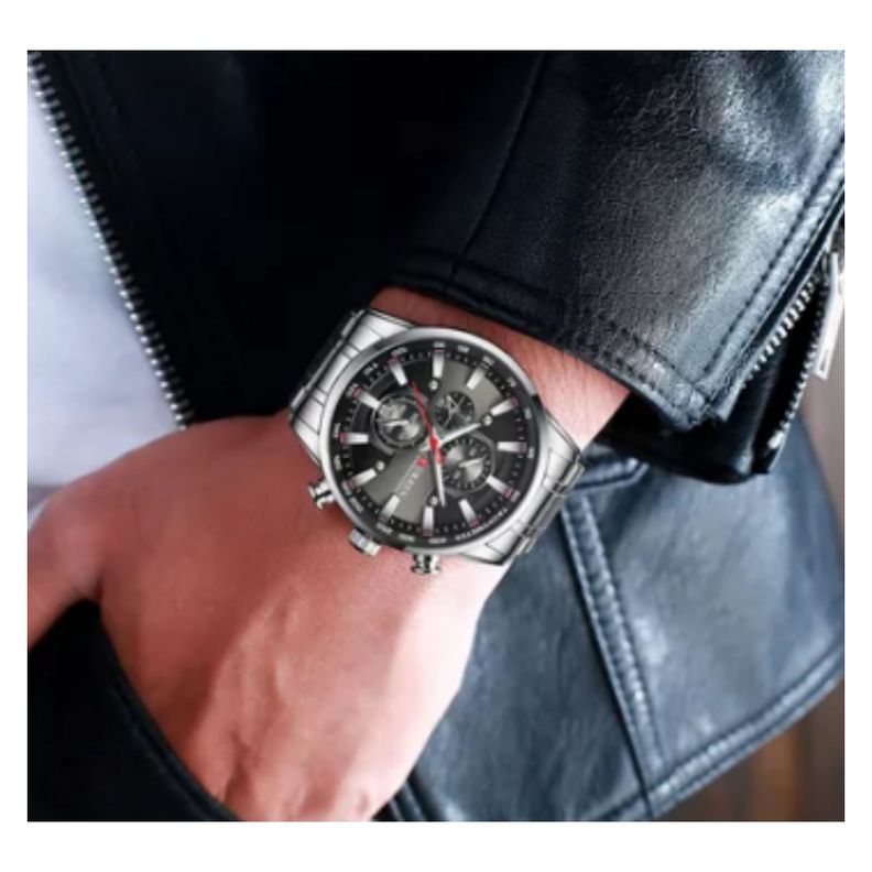 Reloj Curren KREC971901 Hombre Quartz-1