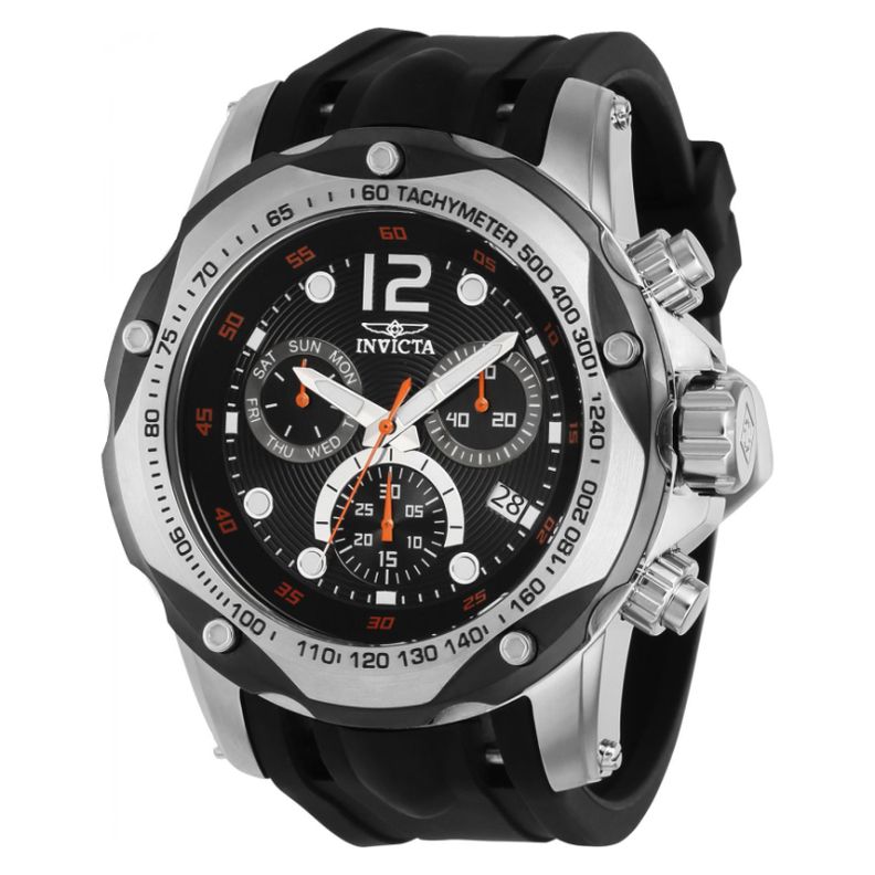 Reloj Invicta 39727 Hombre Quartz-0
