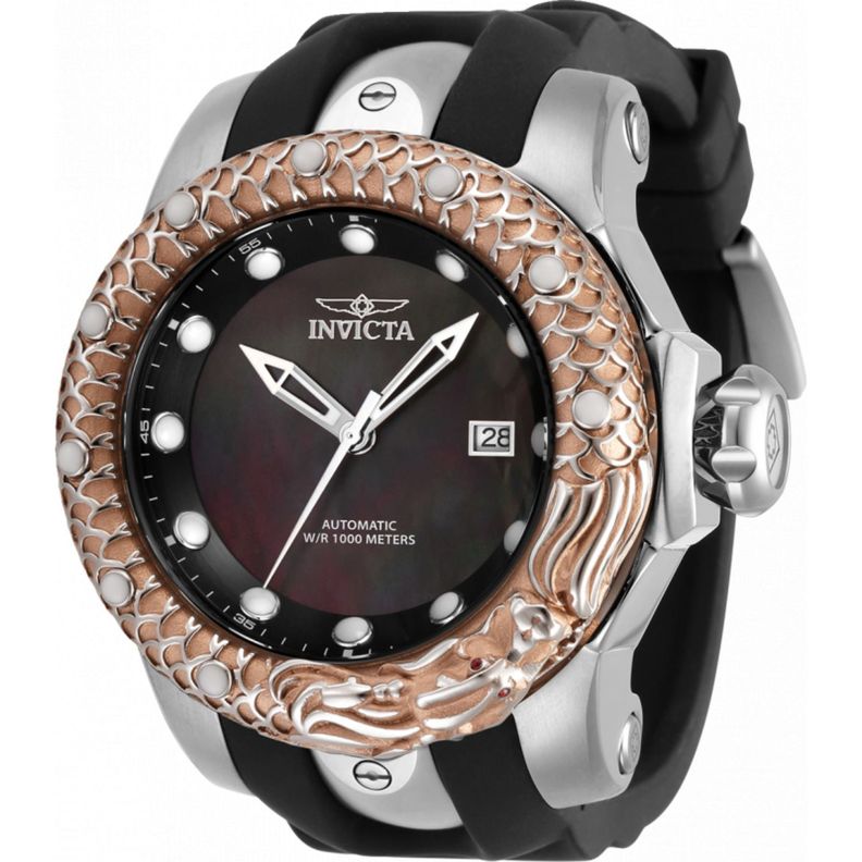 Reloj Invicta 33599 Venom Automático Hombre-0