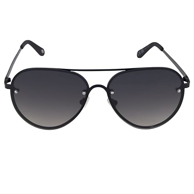Lentes de Sol Fossil X82690 Mujer Gris