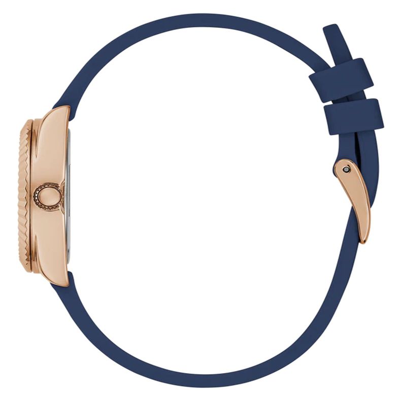 Reloj Guess Gw0692L2 Mini Luna Cuarzo Azul-1