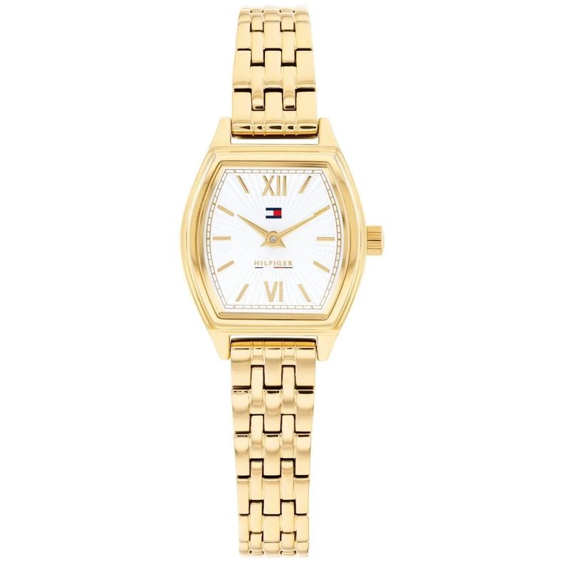 Reloj Tommy Hilfiger 1782890 Mujer Quartz Dorado
