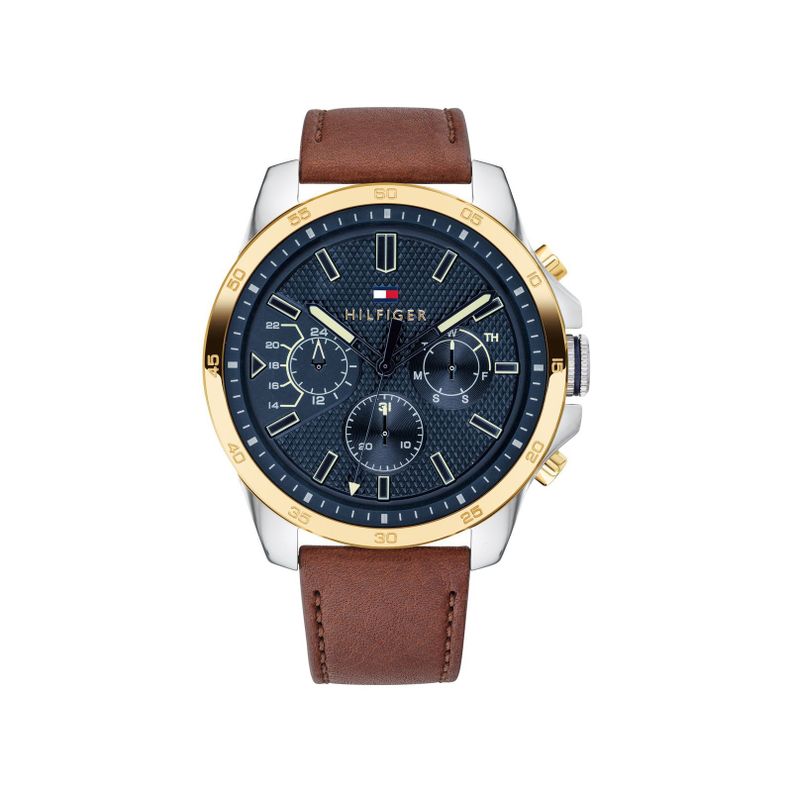 Reloj Tommy Hilfiger 1791561 Hombre Quartz-0