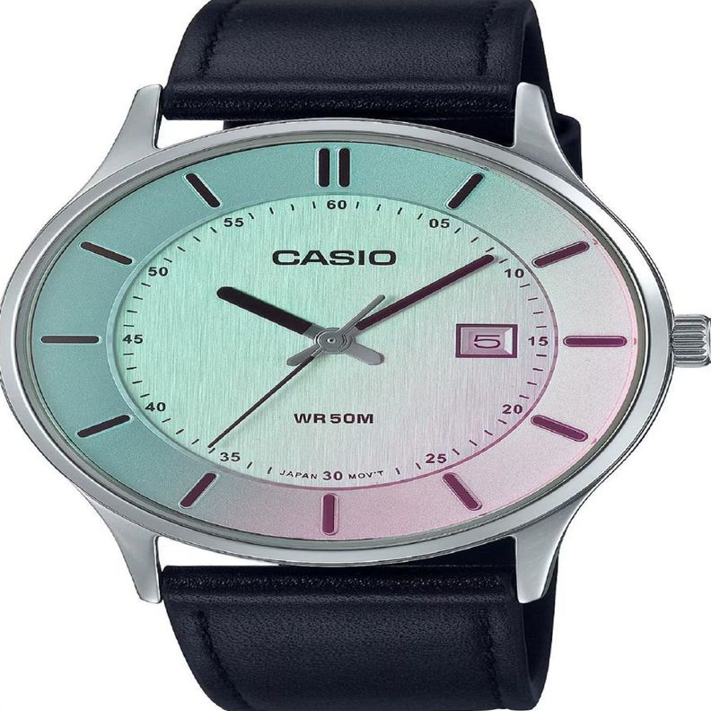 Reloj Casio MTP-E605L-7EVDF Hombre