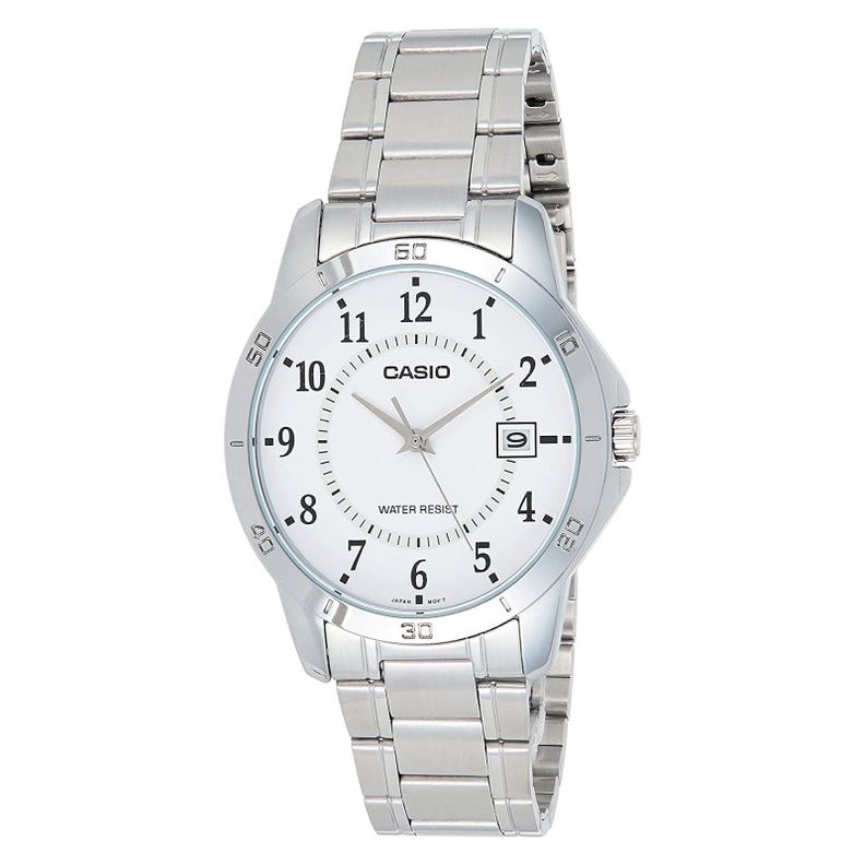 Reloj Casio MTP_V004D_7B Hombre Quartz-0