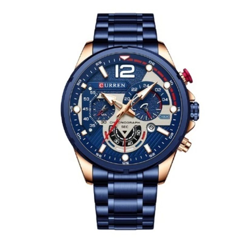 Reloj Curren KRED332120 Hombre Quartz-0