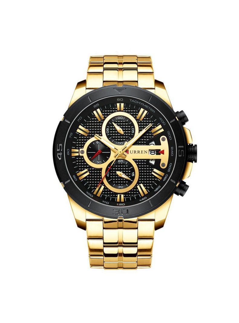 Reloj Curren KREc6018 Quartz Hombre-0